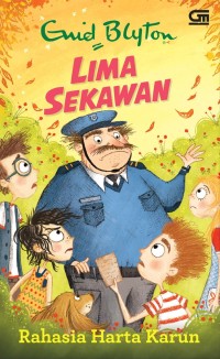 LIMA SEKAWAN/Rahasia Harta Karun